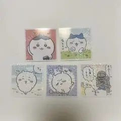 ちいかわ　シール