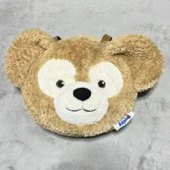 ダッフィー　3way フェイスバッグ　ディズニーシー