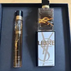 YSL イヴ・サンローラン ブラック ノエル ギフト Fのサムネイル
