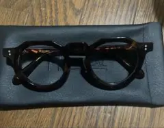 【新品未使用】金子眼鏡　スクエア　サングラス 金子眼鏡 KANEKO OPTICAL×neru design works ORIGINAL SUNGLASS