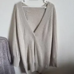 ラグナムーン　ニットセーター