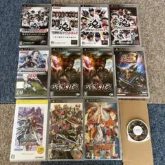 PSP カセット セット販売 19種 - メルカリ