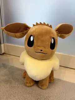 2026年最新】ポケモン めちゃもふぐっとぬいぐるみ イーブイの人気