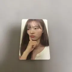 TWICE ジョンヨン トレカ 特典 7/11 ソウル THIS IS FOR - Mercari