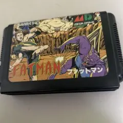 メガドライブ ファットマン