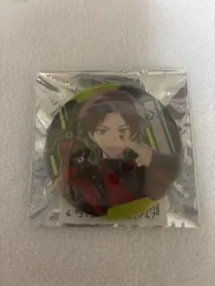 うらたぬき缶バッチ