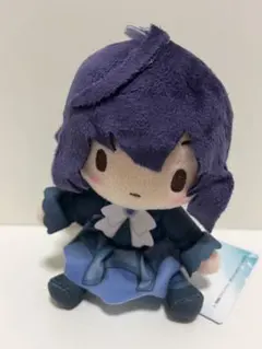 プロセカ ふわぷちミニぬいぐるみ ニーゴ 朝比奈まふゆ