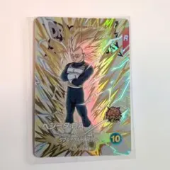 ①EX6-004ベジータDAドラゴンボールスーパーダイバーズGDRゴッドレア