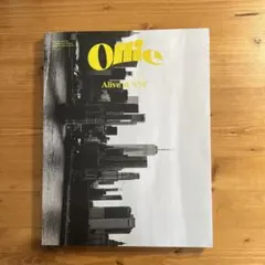 Ollie VOL.262 Alive in NYC 雑誌　オーリー