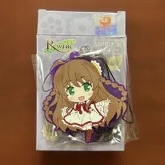 Rewrite ラバーストラップコレクション　神戸小鳥