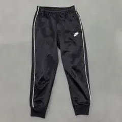 Nike ブラック ジャージパンツ XS