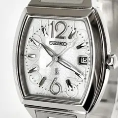セイコー SEIKO ルキア レディース 腕時計 稼働 ソーラー s2260