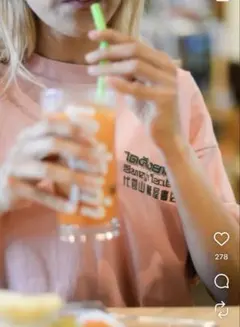 ヤンガオ　代官山 蔦屋書店　yanggao Tシャツ　S