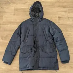 月末までUNITED COLORS OF BENETTON ダウンジャケットM