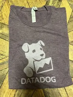 DATADOG Tシャツ