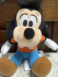 グーフィームービー　ホリデーは最高　ぬいぐるみ　マックスのサムネイル
