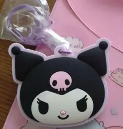 サンリオシークレットラバーミラークロミちゃん♥シールのおまけつき