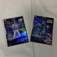 ガンダム・エアリアル&スレッタ・マーキュリー アーセナルベース　横浜　プロモ