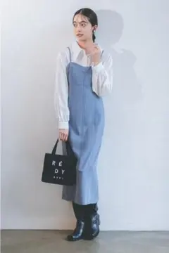 REDYAZEL キャミワンピース M