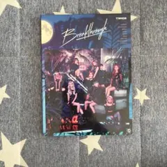 TWICE Breakthrough 2枚組CD フォトカード付き
