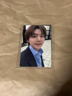 BTS ARIRANG weverse store ラキドロ ユンギ SUGA - メルカリ