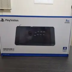 QANBA OBSIDIAN 2 予備の新品三和レバー付き - メルカリ
