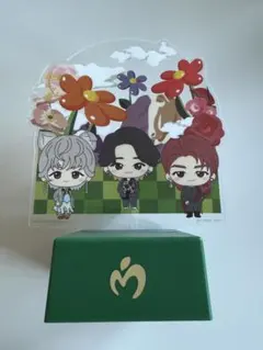Mrs. GREEN APPLE 一番くじ　A賞　アクリルライト