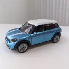 ジク　SIKU MINI COOPER S countryman ミニクーパー