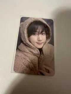 スキズ KARMA プレリス 購入特典 FANS チャンビン トレカ