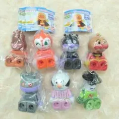 それいけ！アンパンマン ブロックラボスイング 11 全7種 フルコンプ