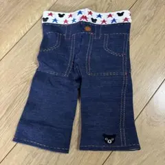 ダブルビー ミキハウス パンツ レギンス ズボン Bくん