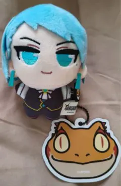 逆転裁判 マスコット ぬいぐるみ 狩魔冥 - メルカリ