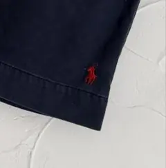 ももんちゃん様専用　訳あり格安　ラルフローレン 150 ハーフパンツ 紺