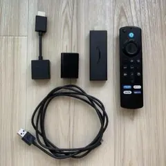 Amazon FireTV Stickファイヤースティック 第3世代のサムネイル