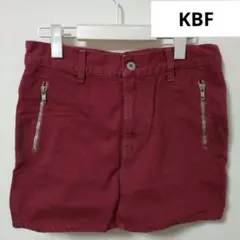 【KBF】M タイトミニスカート ジッパーポケット　デニムスカート　Y2Kのサムネイル