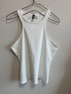 H&M タンクトップ ホワイトのサムネイル