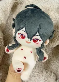 20cm超可愛い豪華着せ替えぬいぐるみ - メルカリ