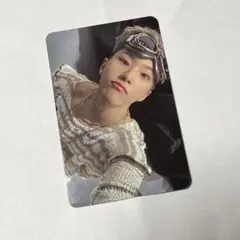 SEVENTEEN ホシ face the sun トレカep5