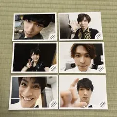 SixTONES Jr. セルフィー 公式写真 6枚