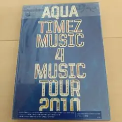 Aqua Timez Music 4 Music Tour 2010 DVD