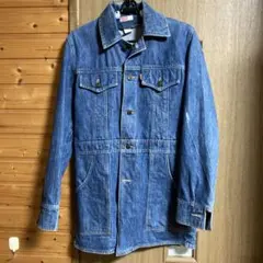 リーバイスデニムジャケット S
