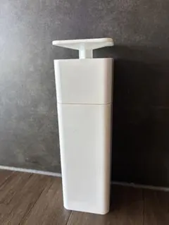 ソープディスペンサー 詰め替えボトル 화이트