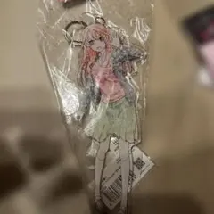 五等分の花嫁 こもれびアートアクリルキーホルダー BIGのサムネイル