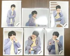 なにわ男子　なにわ　西畑大吾　ポートレートシリーズ　公式写真　個人　コンプリート