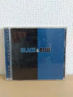 Backstreet Boys Black & Blue CD 中古