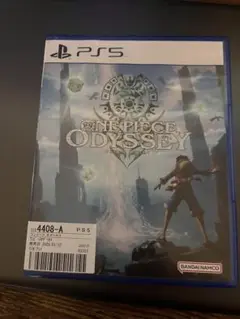 ONE PIECE ODYSSEY PS5