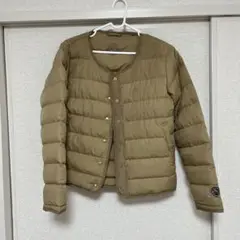 【beams Heart】ダウンジャケット