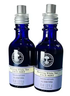 ②NEAL’S YARD ホワイトティ フェイシャルミスト2本セットのサムネイル