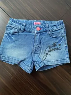 Jenni デニムショートパンツ