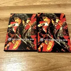 稲葉浩志　en４　DISC2のみ　Blu-ray ドキュメンタリー